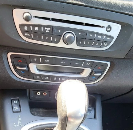 Renault Grand Scenic cena 14599 przebieg: 157000, rok produkcji 2010 z Bolesławiec małe 154